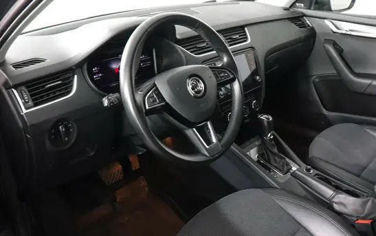 Skoda Octavia 1.40 робот, фото №1