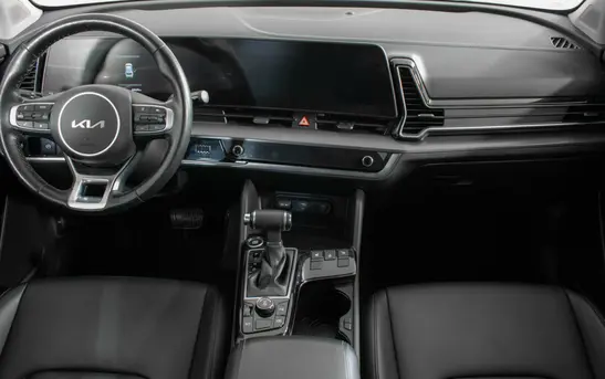 Kia Sportage 2.00 автоматическая, фото №1