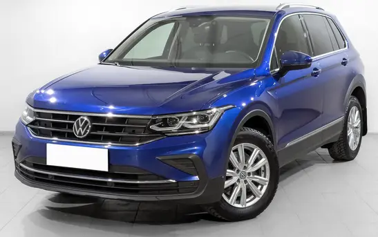 Volkswagen Tiguan 2.00 робот, фото №1