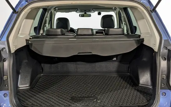 Subaru Forester 2.00 Вариатор, фото №1