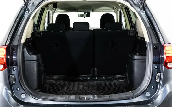 Mitsubishi Outlander 2.00 Вариатор, фото №1