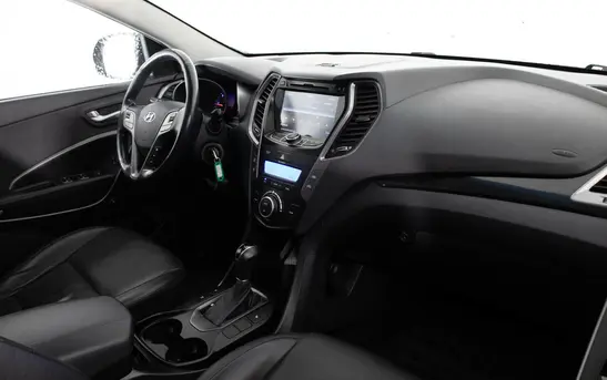 Hyundai Santa Fe 2.20 Автоматическая, фото №1