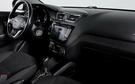 Kia Rio 1.60 автоматическая, фото №1