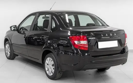Lada (ВАЗ) Granta 1.60 Механика, фото №1