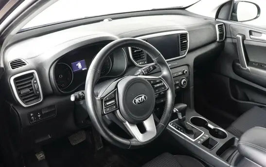 Kia Sportage 2.00 Автоматическая, фото №1