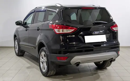 Ford Kuga 2.50 автоматическая, фото №1