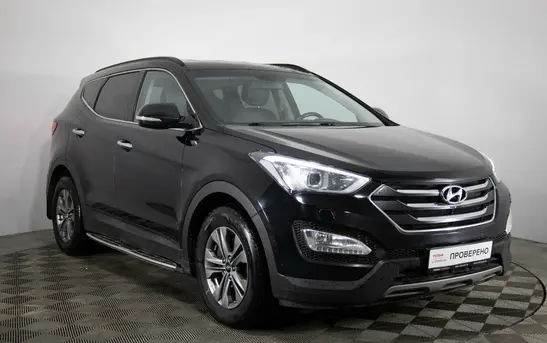 Hyundai Santa Fe 2.20 Автоматическая, фото №1