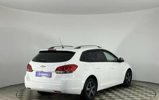 Chevrolet Cruze 1.80 Автоматическая, фото №1