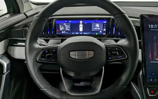 Geely Atlas 2.00 автоматическая, фото №1