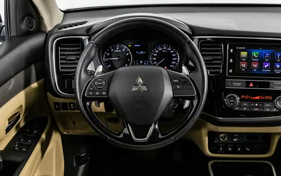 Mitsubishi Outlander 2.40 вариатор, фото №1