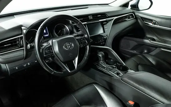 Toyota Camry 2.50 Автоматическая, фото №1