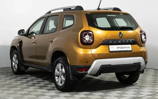 Renault Duster 1.60 Механика, фото №1