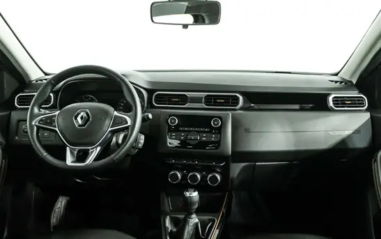 Renault Duster 1.60 Механика, фото №1