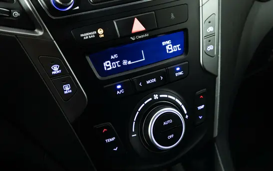 Hyundai Santa Fe 2.20 Автоматическая, фото №1