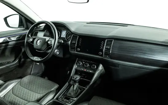 Skoda Kodiaq 2.00 робот, фото №1