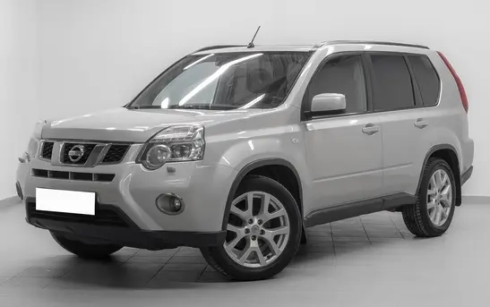Nissan X-Trail 2.00 вариатор, фото №1