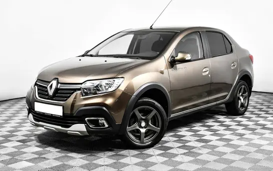 Renault Logan 1.60 Механика, фото №1