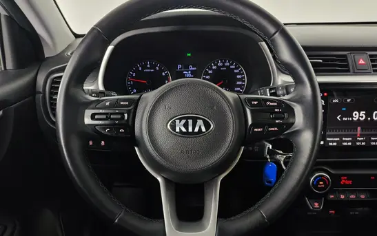 Kia Rio 1.60 автоматическая, фото №1