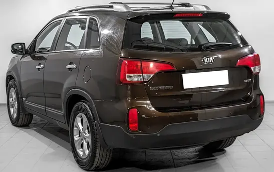 Kia Sorento 2.20 Автоматическая, фото №1