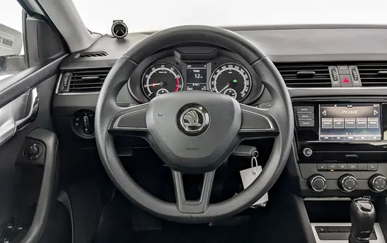 Skoda Octavia 1.60 автоматическая, фото №1