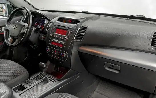 Kia Sorento 2.20 Автоматическая, фото №1
