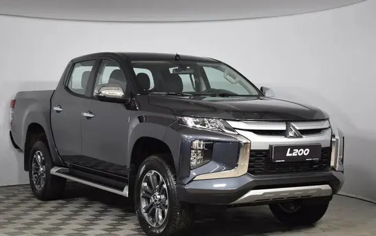 Mitsubishi L200 2.40 Автоматическая, фото №1