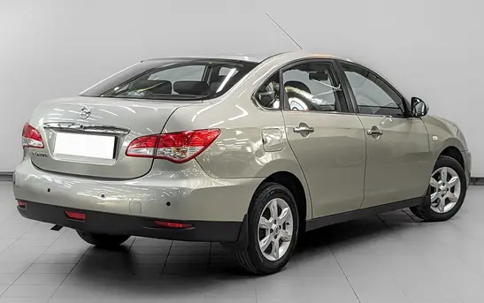 Nissan Almera 1.60 Автоматическая, фото №1