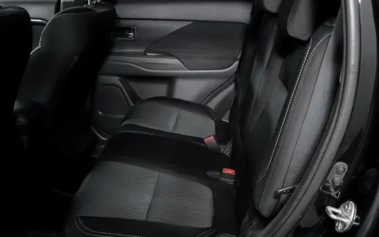 Mitsubishi Outlander 2.00 вариатор, фото №1