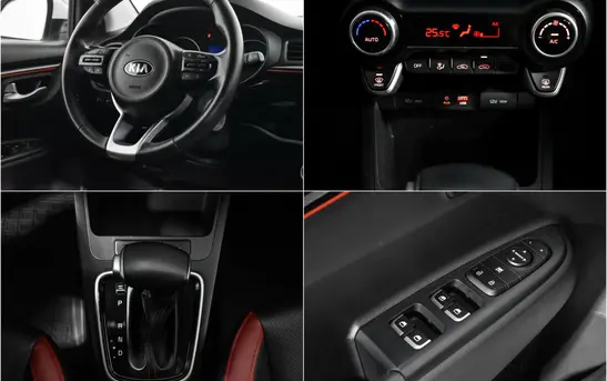 Kia Rio 1.60 автоматическая, фото №1