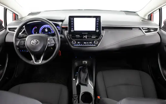 Toyota Corolla 1.60 Вариатор, фото №1