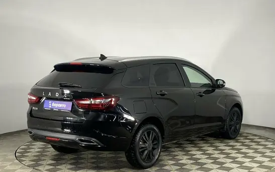 Lada (ВАЗ) Vesta 1.80 вариатор, фото №1