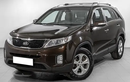 Kia Sorento 2.20 Автоматическая, фото №1