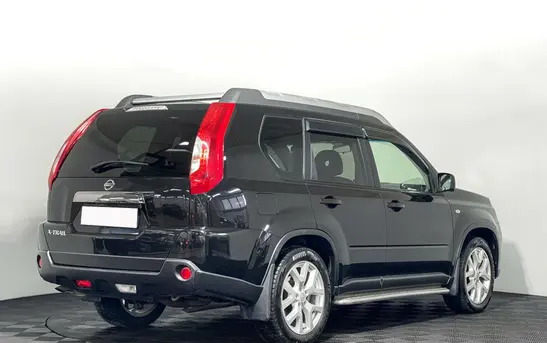 Nissan X-Trail 2.50 вариатор, фото №1