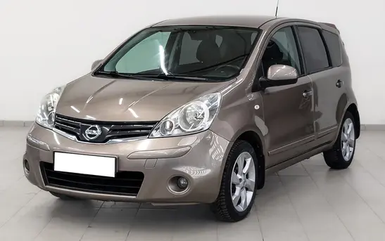 Nissan Note 1.60 Автоматическая, фото №1
