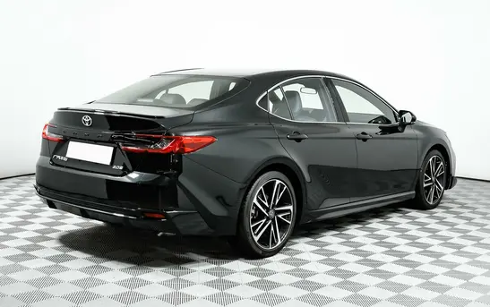 Toyota Camry 2.00 Вариатор, фото №1