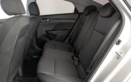 Hyundai Solaris 1.60 автоматическая, фото №1