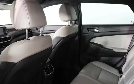 Hyundai Tucson 2.00 автоматическая, фото №1