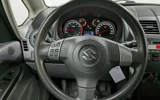 Suzuki SX4 1.60 Автоматическая, фото №1
