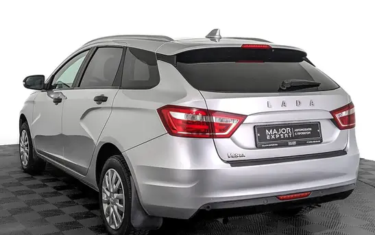 Lada (ВАЗ) Vesta 1.60 механика, фото №1