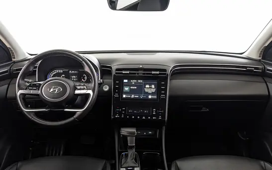 Hyundai Tucson 2.00 автоматическая, фото №1