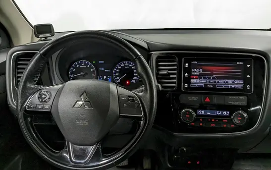 Mitsubishi Outlander 2.00 Вариатор, фото №1