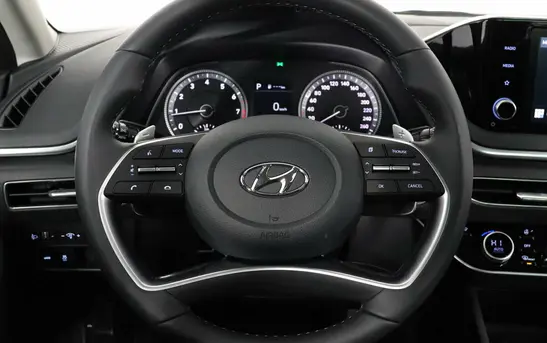 Hyundai Sonata 2.50 Автоматическая, фото №1