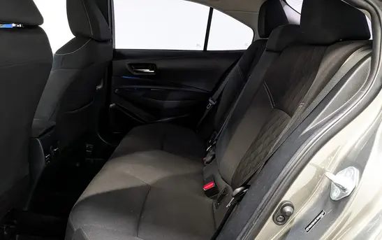 Toyota Corolla 1.60 Вариатор, фото №1