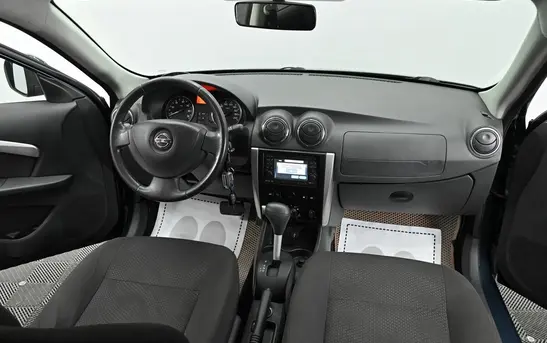 Nissan Almera 1.60 Автоматическая, фото №1