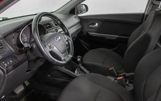 Kia Rio 1.60 Автоматическая, фото №1
