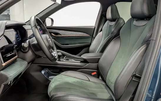 Geely Monjaro 2.00 автоматическая, фото №1