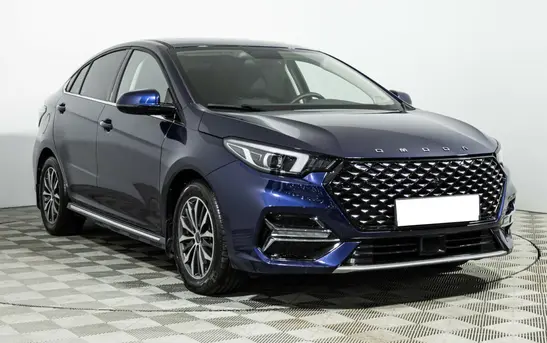 OMODA S5 1.50 Вариатор, фото №1