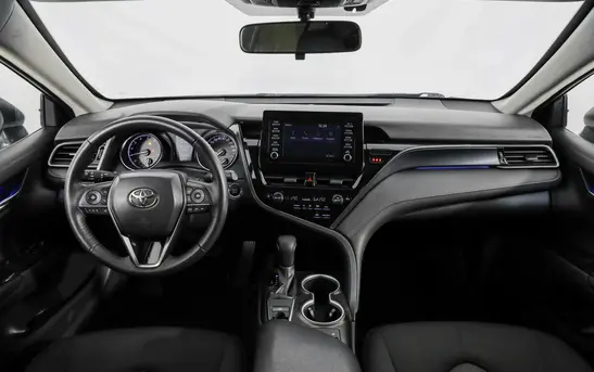 Toyota Camry 2.00 вариатор, фото №1