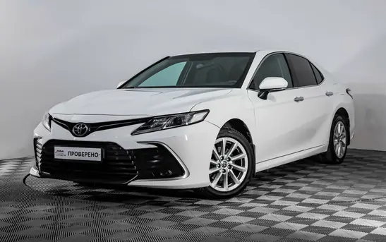 Toyota Camry 2.00 вариатор, фото №1