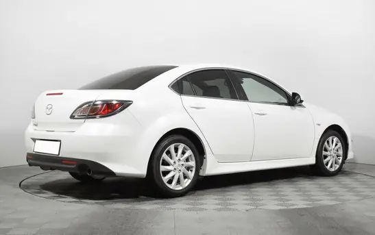 Mazda 6 2.00 Автоматическая, фото №1